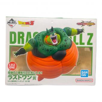 ドラゴンボール フィギュア ラストワン賞 セル（爆発時）フィギュア 一番くじ