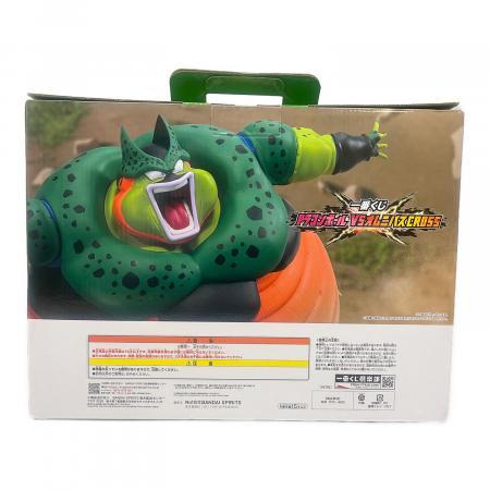 ドラゴンボール フィギュア ラストワン賞 セル（爆発時）フィギュア 一