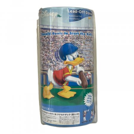 人気，2025 ディズニー ドナルド イエローベース TDRボブルヘッド 首