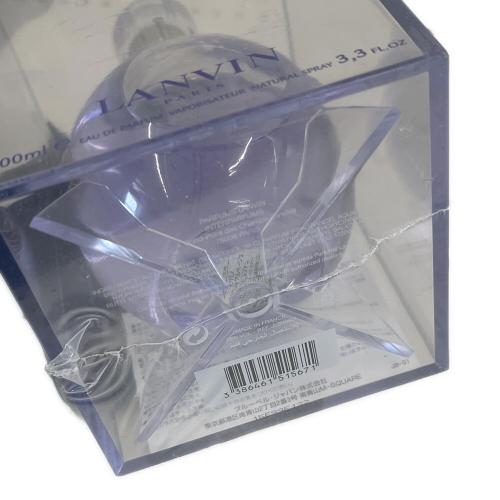 LANVIN (ライバン) オードパルファム エクラドゥアルページュ 100ml