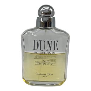 Christian Dior (クリスチャン ディオール) オードトワレ デューン 100ml 残量50%-80%