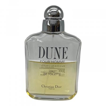 Christian Dior (クリスチャン ディオール) オードトワレ デューン