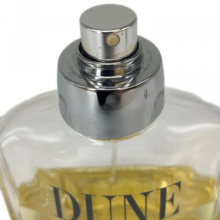 Christian Dior (クリスチャン ディオール) オードトワレ デューン