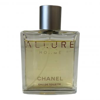 CHANEL (シャネル) オードトワレ ALLURE 100ml 残量80%-99%