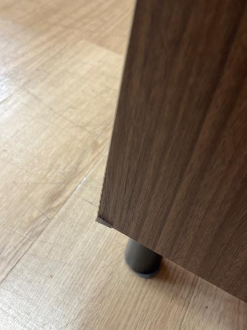 チェストラック ブラウン 87 3棚 4段引き出し エトナ 60