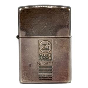 ZIPPO (ジッポ) ZIPPO 2002年製 OUT DOOR 限定 NO.0578