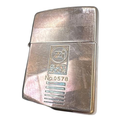 ZIPPO (ジッポ) ZIPPO 2002年製 OUT DOOR 限定 NO.0578