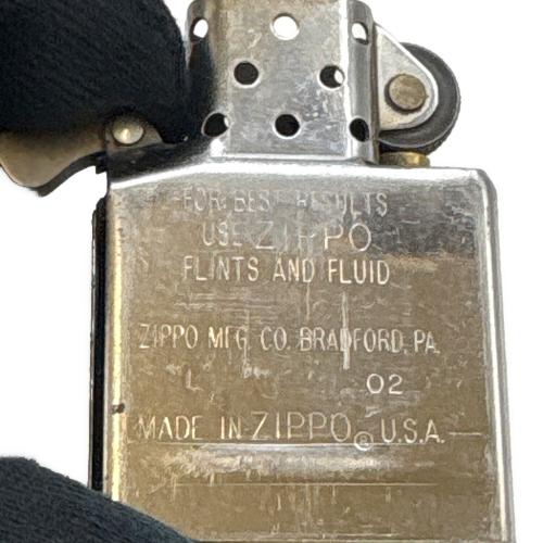 ZIPPO (ジッポ) ZIPPO 2002年製 OUT DOOR 限定 NO.0578