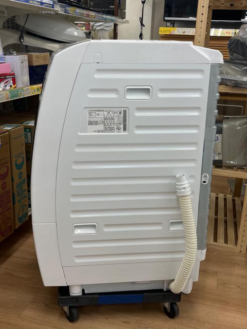 HITACHI (ヒタチ) ドラム式洗濯乾燥機 10 10.0kg BD-SG100F 2021年製 キズ、ヨゴレ有 クリーニング済 50Hz／60Hz
