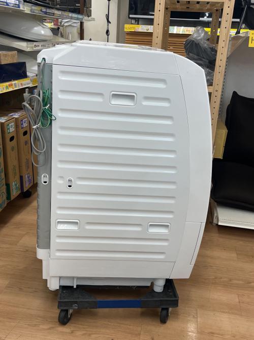 HITACHI (ヒタチ) ドラム式洗濯乾燥機 10 10.0kg BD-SG100F 2021年製 キズ、ヨゴレ有 クリーニング済 50Hz／60Hz