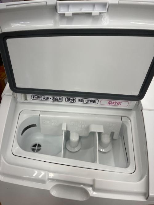 HITACHI (ヒタチ) ドラム式洗濯乾燥機 10 10.0kg BD-SG100F 2021年製 キズ、ヨゴレ有 クリーニング済 50Hz／60Hz