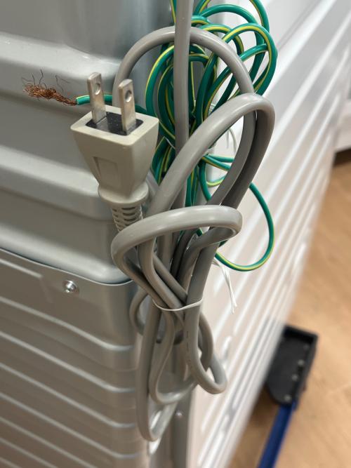 HITACHI (ヒタチ) ドラム式洗濯乾燥機 10 10.0kg BD-SG100F 2021年製 キズ、ヨゴレ有 クリーニング済 50Hz／60Hz