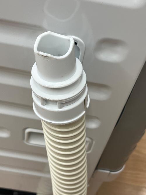 HITACHI (ヒタチ) ドラム式洗濯乾燥機 10 10.0kg BD-SG100F 2021年製 キズ、ヨゴレ有 クリーニング済 50Hz／60Hz