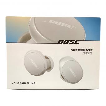 BOSE (ボーズ) イヤホン QUIETCOMFORT EARBUDS 442318