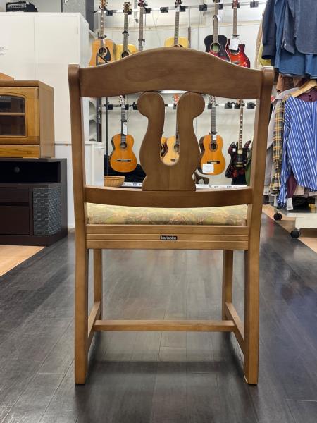 karimoku (カリモク) ダイニングチェアー ナチュラル×グリーン