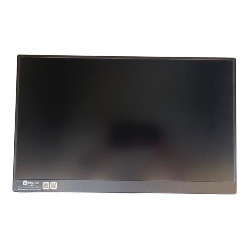 ingnok (インノック) モバイルモニター YN02D 15.6インチ IPS方式 フルHD (1920x1080) 60Hz ノングレア(非光沢) C02D24166385