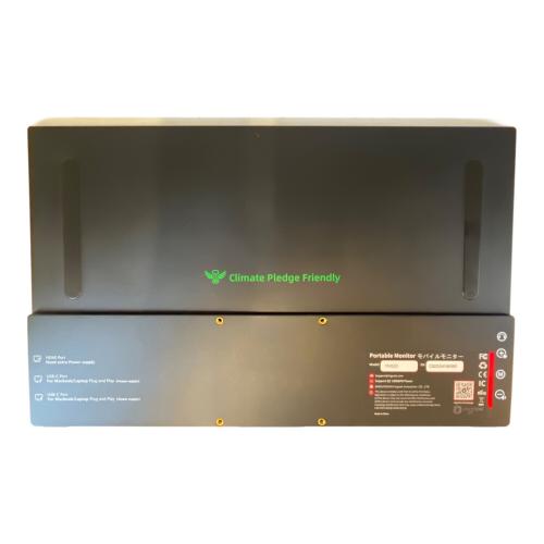 ingnok (インノック) モバイルモニター YN02D 15.6インチ IPS方式 フルHD (1920x1080) 60Hz ノングレア(非光沢) C02D24166385