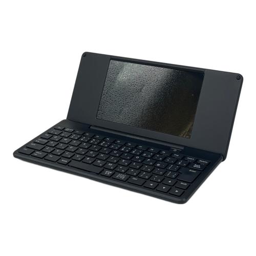 KINGJIM (キングジム) デジタルメモ［ポメラ］ DM200 動作確認済み