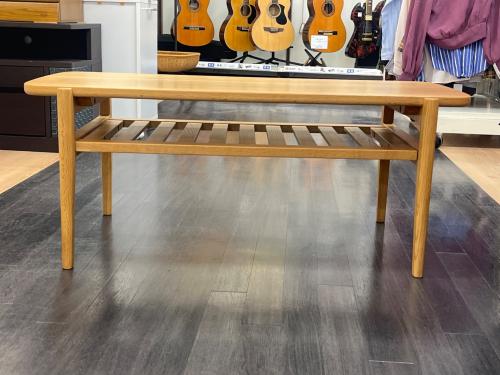 KEYUCA (ケユカ) ローテーブル ナチュラル 301 タビー