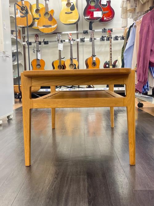 KEYUCA (ケユカ) ローテーブル ナチュラル 301 タビー