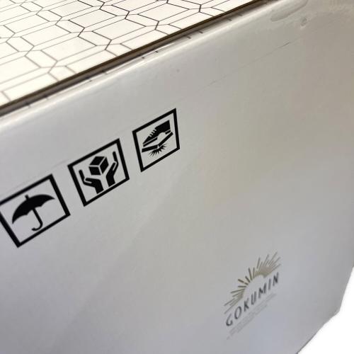 GOKUMIN (ゴクミン) マットレス GMMS-01 プレミアムグランマットレス 三つ折り