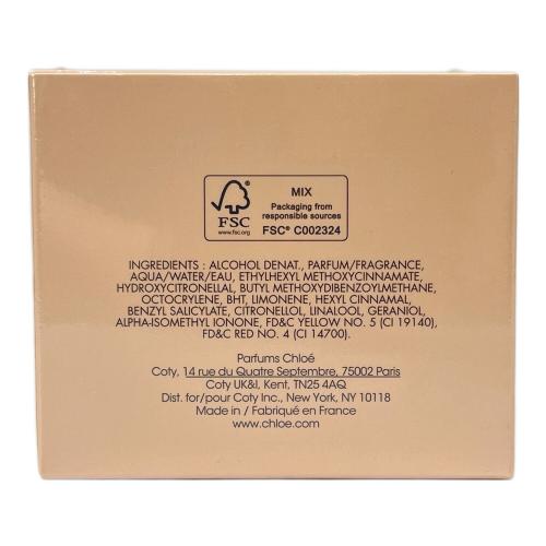 Chloe (クロエ) オードパルファム 30ml