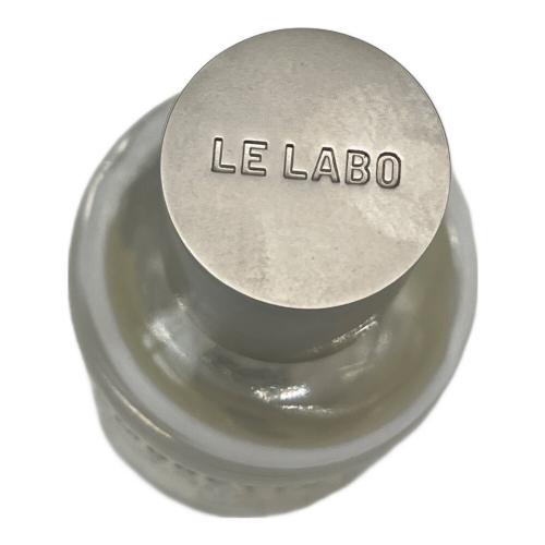 LE LABO (ル ラボ) オードパルファム AMBRETTE 9 50ml 残量80%-99%