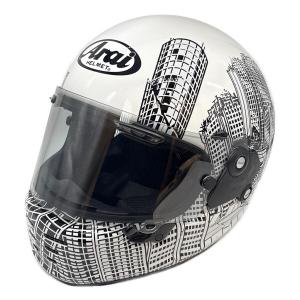 Arai (アライ) バイク用ヘルメット RAPIDE NEO ROARS PSCマーク(バイク用ヘルメット)有