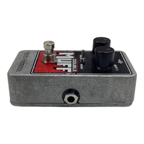 Electro Harmonix (エレクトロ・ハーモニックス) ファズ/ブースター Double Muff 動作確認済み