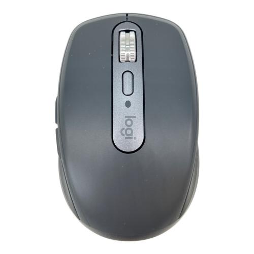 LOGICOOL (ロジクール) マウス MX Anywhere 3S MX1800GR グラファイト