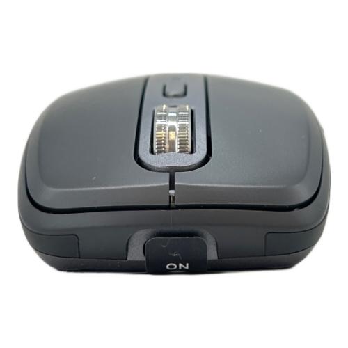LOGICOOL (ロジクール) マウス MX Anywhere 3S MX1800GR グラファイト