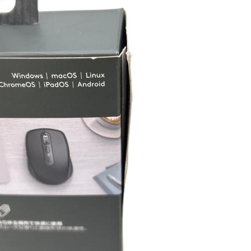 LOGICOOL (ロジクール) マウス MX Anywhere 3S MX1800GR グラファイト