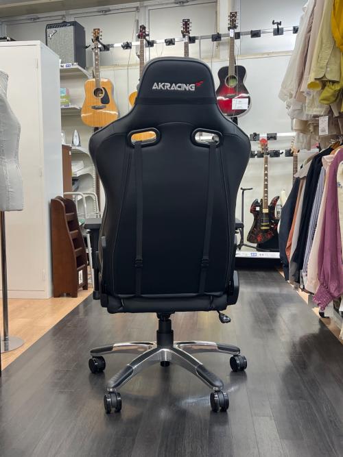 AK Racing (エーケーレーシング) ゲーミングチェア ブラック PROX 