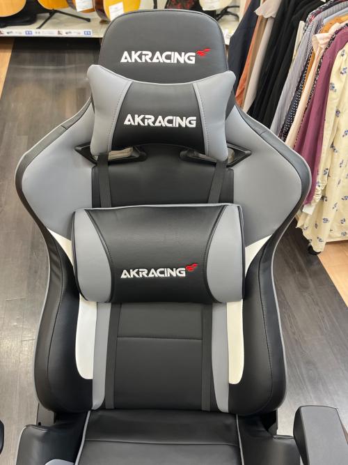 AK Racing (エーケーレーシング) ゲーミングチェア ブラック PROX 