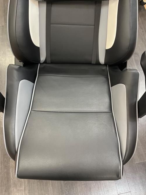 AK Racing (エーケーレーシング) ゲーミングチェア ブラック PROX SERIES