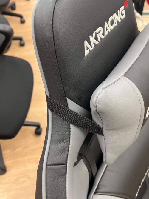 AK Racing (エーケーレーシング) ゲーミングチェア ブラック PROX SERIES