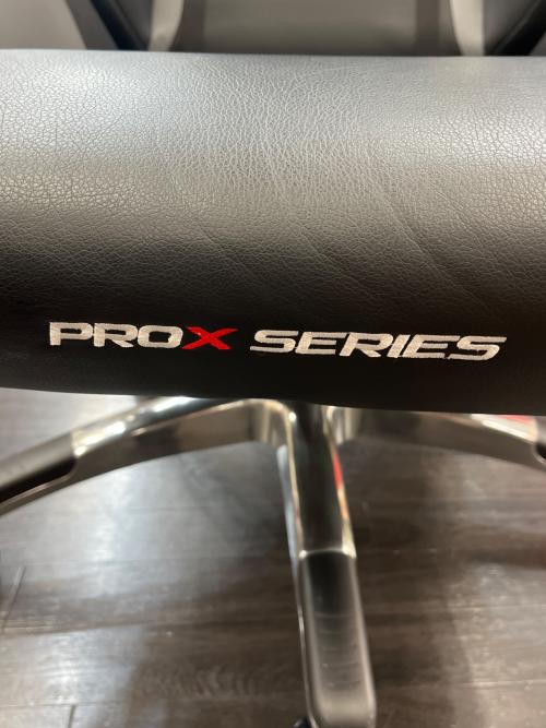 AK Racing (エーケーレーシング) ゲーミングチェア ブラック PROX SERIES
