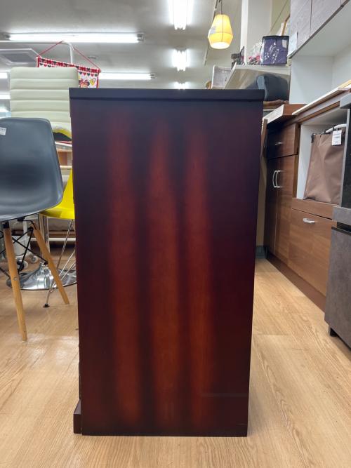 nissen (ニッセン) 階段箪笥 ブラウン