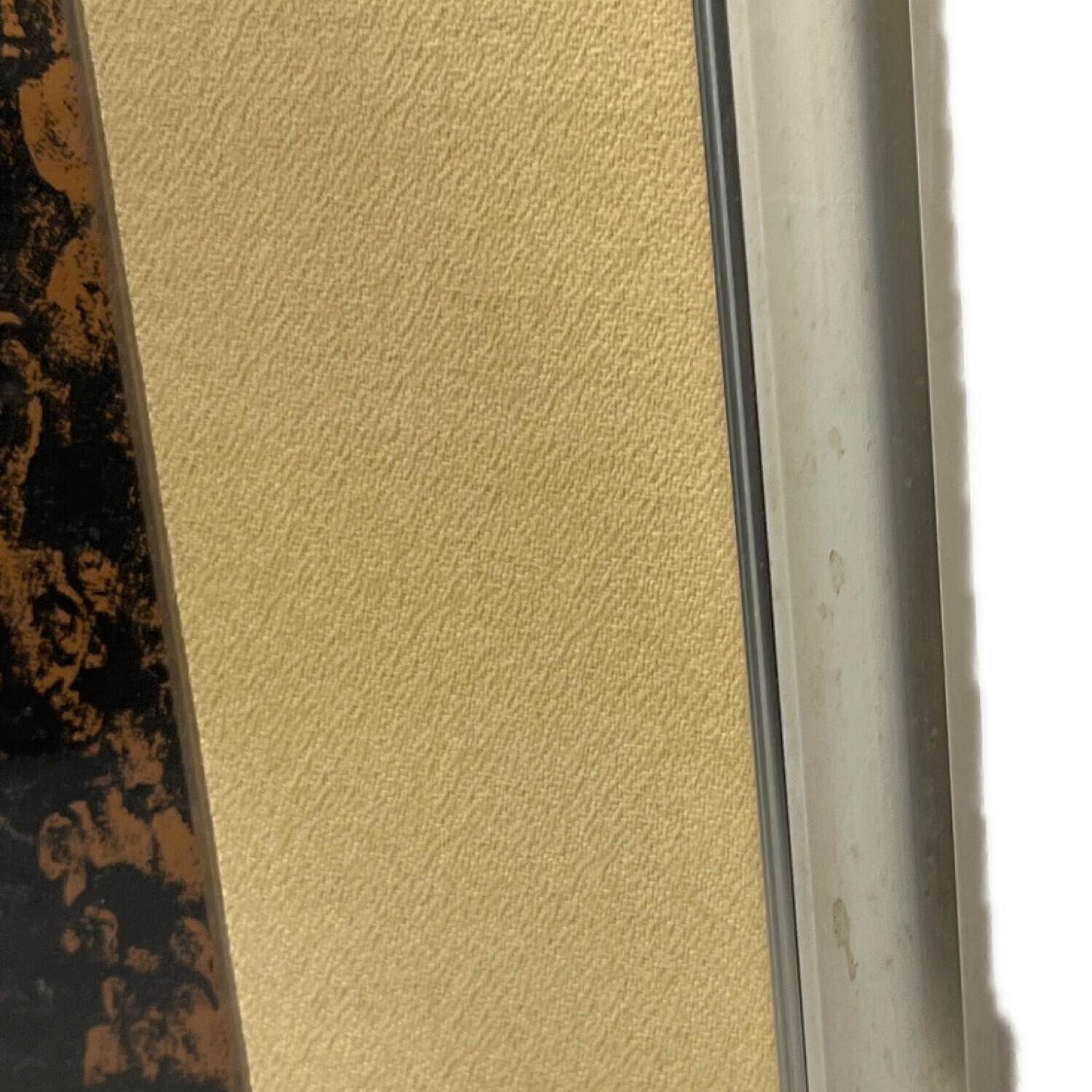 アートエッチング 長島茂雄 天覧ホームラン 作画・坂田啓｜トレファク