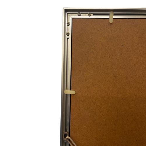 アートエッチング 長島茂雄 天覧ホームラン 作画・坂田啓