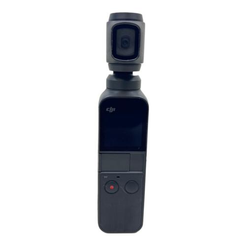 DJI (ディー・ジェイ・アイ) アクションカメラ OT110 Osmo Pocket