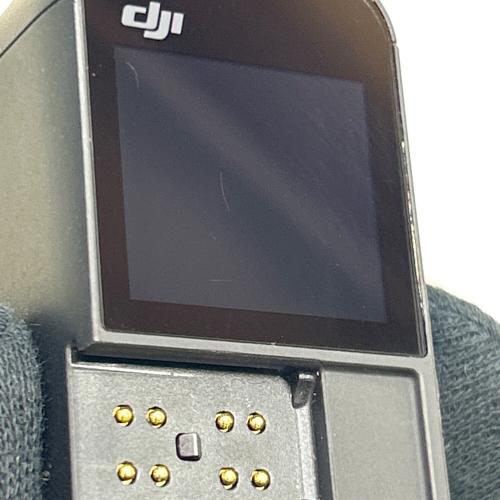 DJI (ディー・ジェイ・アイ) アクションカメラ OT110 Osmo Pocket