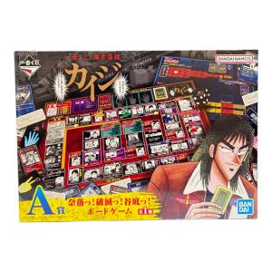 BANDAI (バンダイ) 一番くじ 鬮奈落録カイジ A賞 奈落っ！破滅っ！谷底っ！ボードゲーム 未開封品