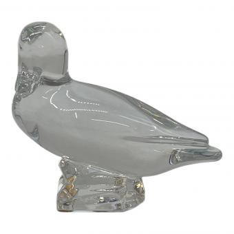 Baccarat (バカラ) クリスタルオブジェ 鳥