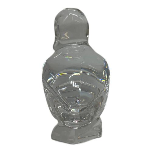 Baccarat (バカラ) クリスタルオブジェ 鳥