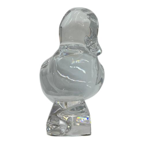Baccarat (バカラ) クリスタルオブジェ 鳥