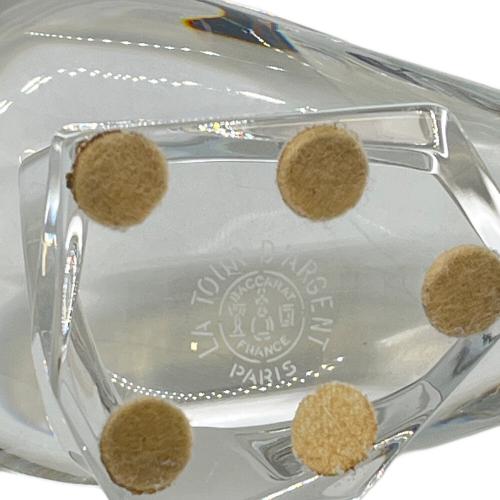 Baccarat (バカラ) クリスタルオブジェ 鳥