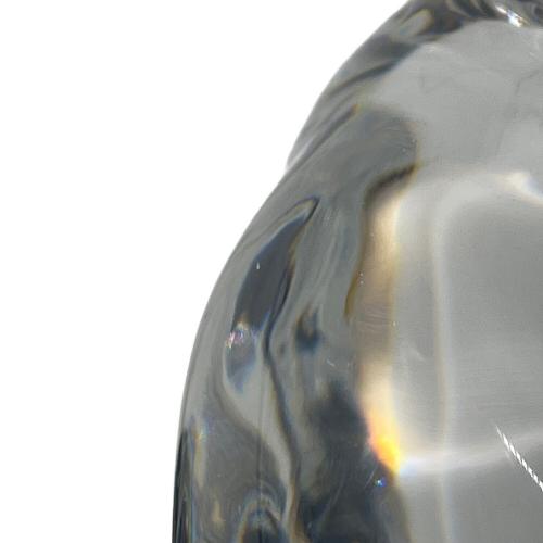 Baccarat (バカラ) クリスタルオブジェ 鳥