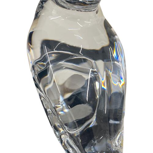 Baccarat (バカラ) クリスタルオブジェ 鳥
