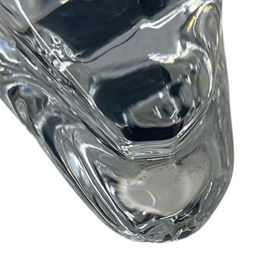 Baccarat (バカラ) クリスタルオブジェ 鳥